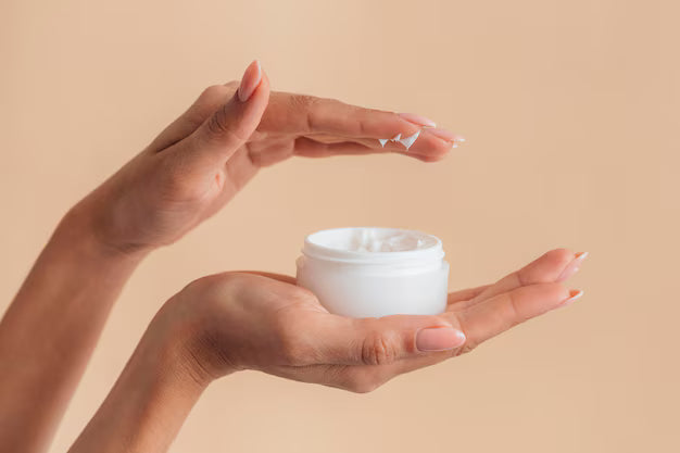 MOISTURIZER CREAMS💧