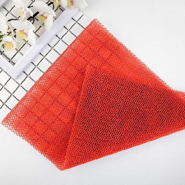 African Net Exfoliating Body Sponge
