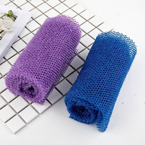 African Net Exfoliating Body Sponge