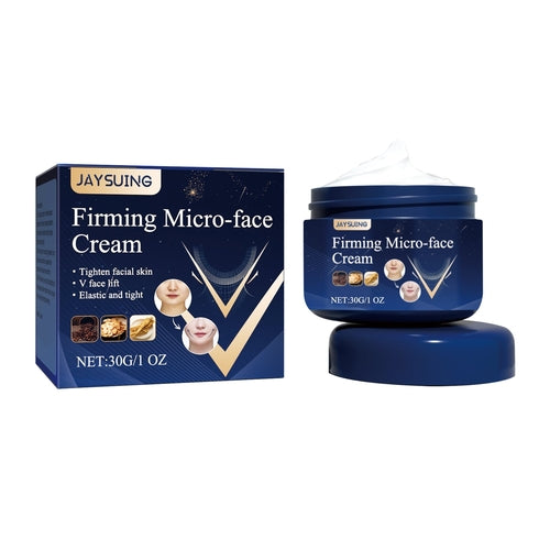 Jaysuing V Shape Firming Cream, Jawline Tightening, Chin Sculpting