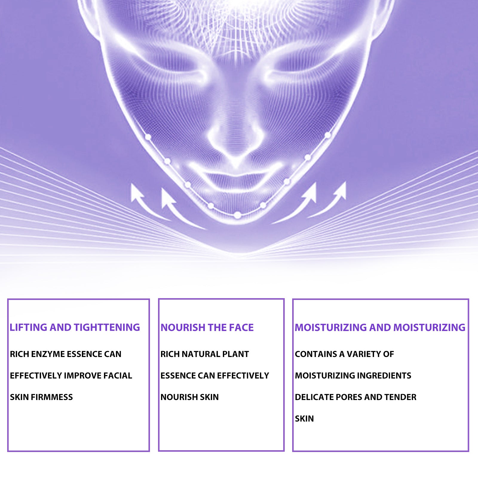 Jaysuing V Shape Firming Cream, Jawline Tightening, Chin Sculpting