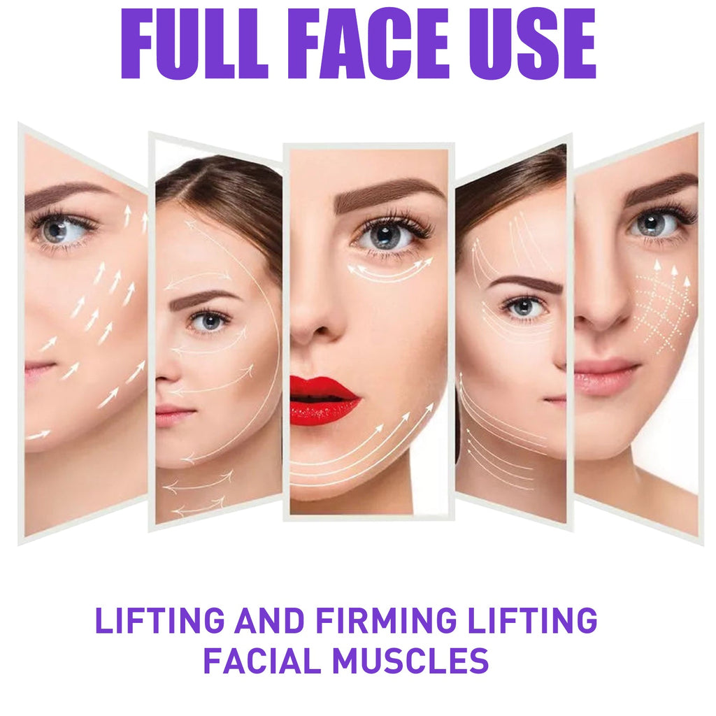 Jaysuing V Shape Firming Cream, Jawline Tightening, Chin Sculpting