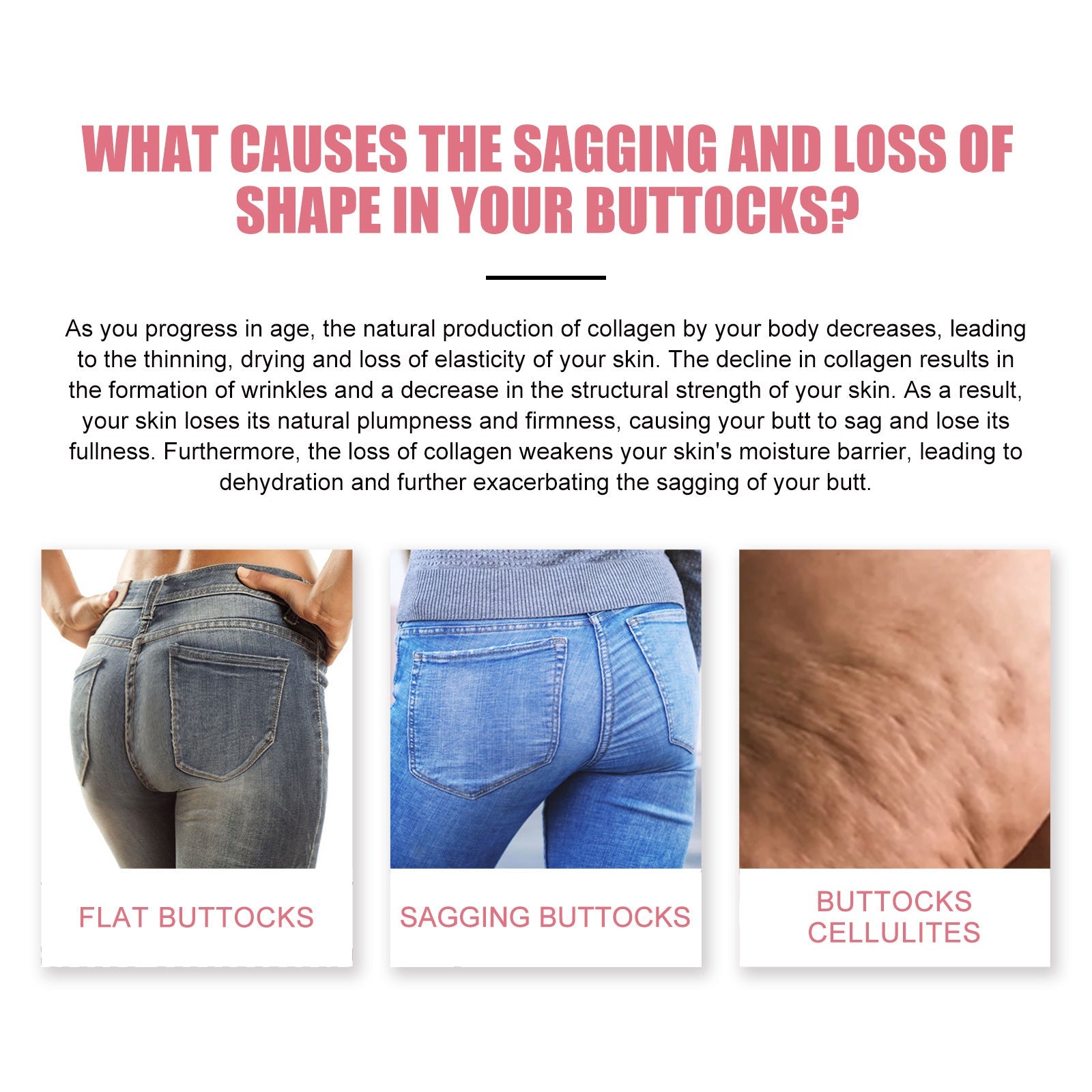 Toning Lift Contour Plump Rear Sculpting Balm