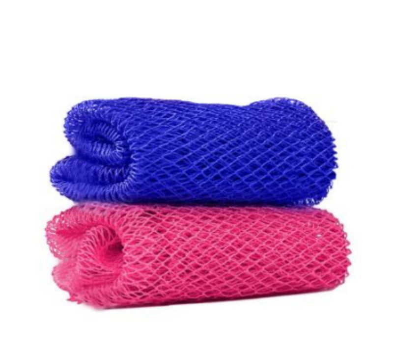 African Net Exfoliating Body Sponge