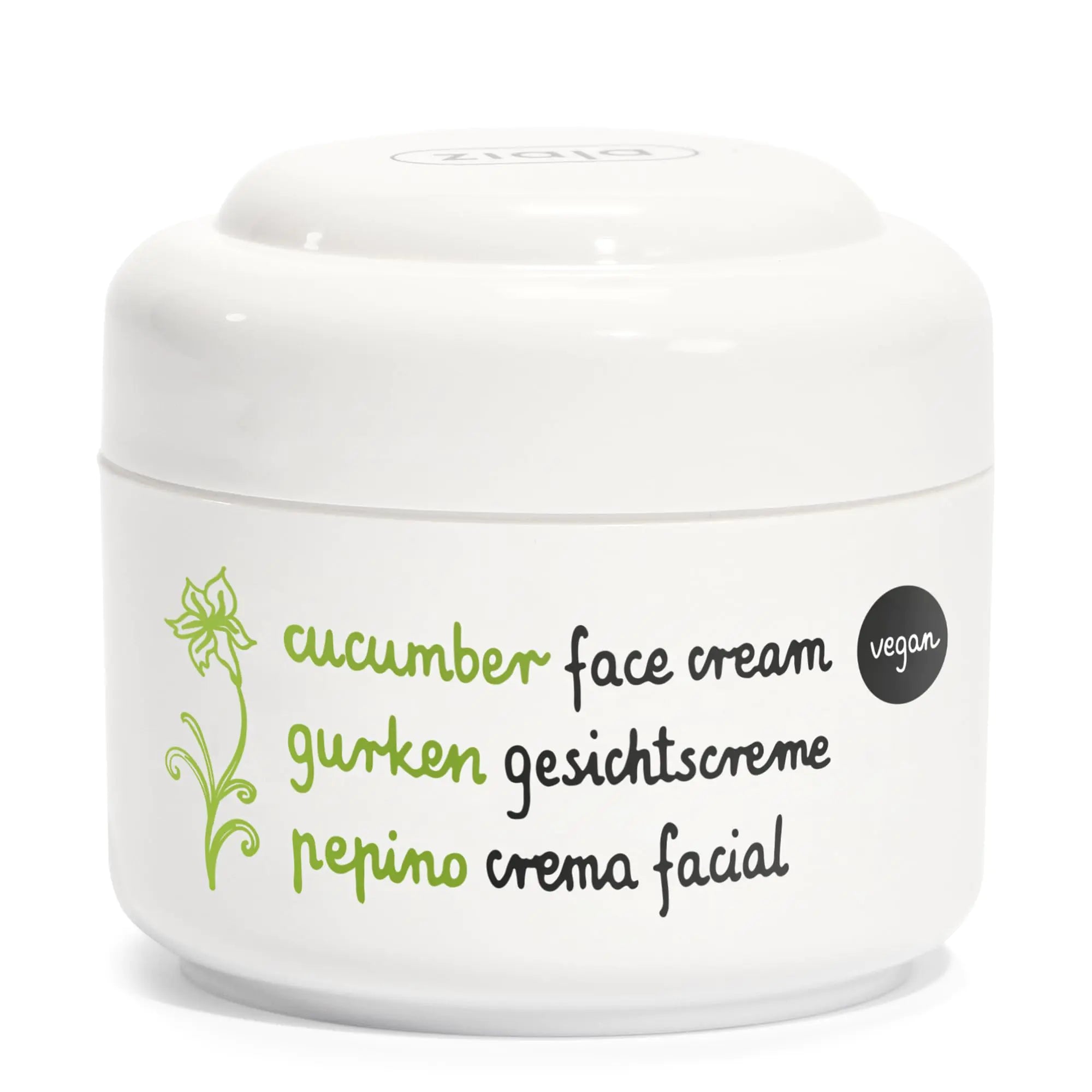 Cucumber Face Cream | Hydrating Cucumber Cream | Alvero