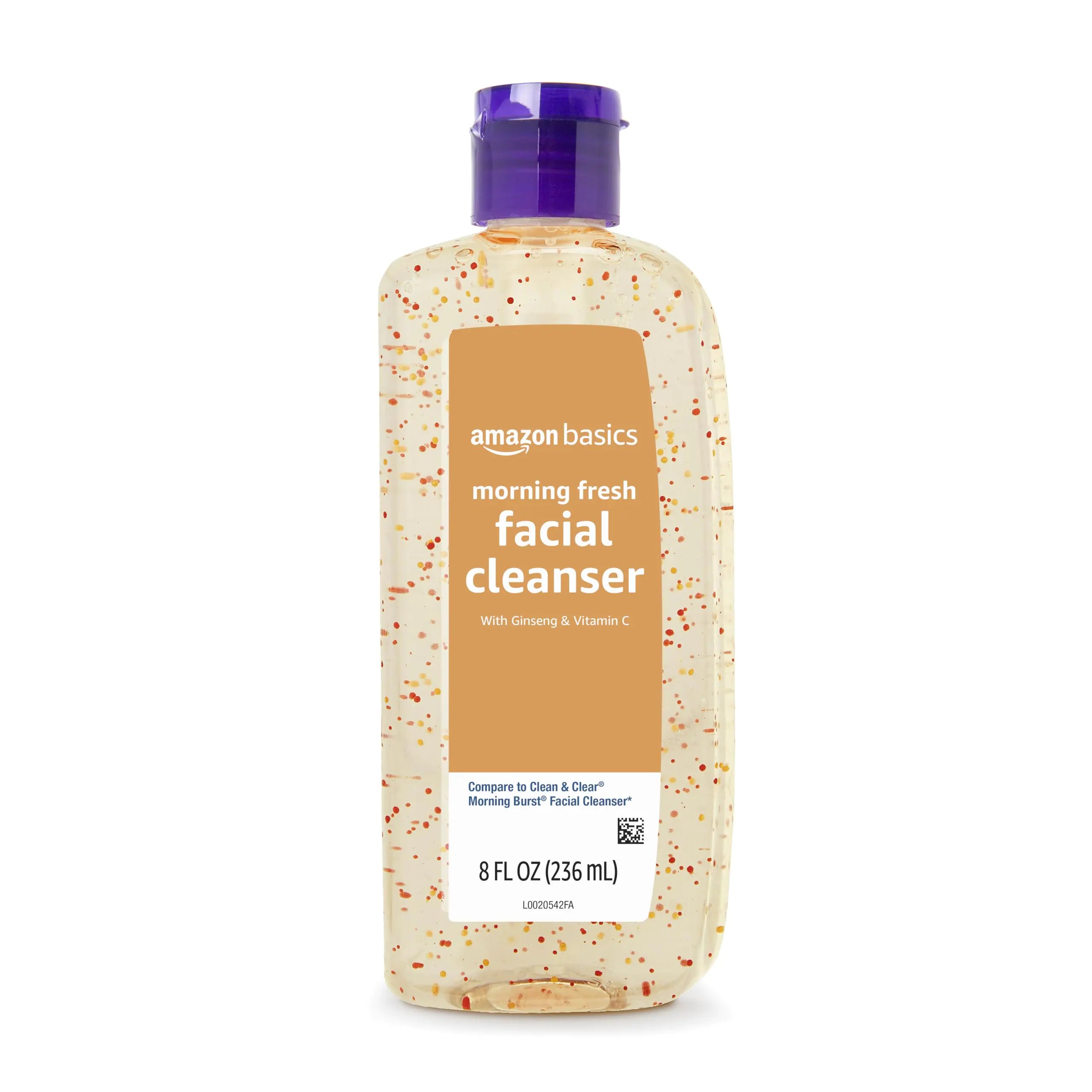 Ginseng Vitamin Cleanser | Facial Cleanser | Alvero