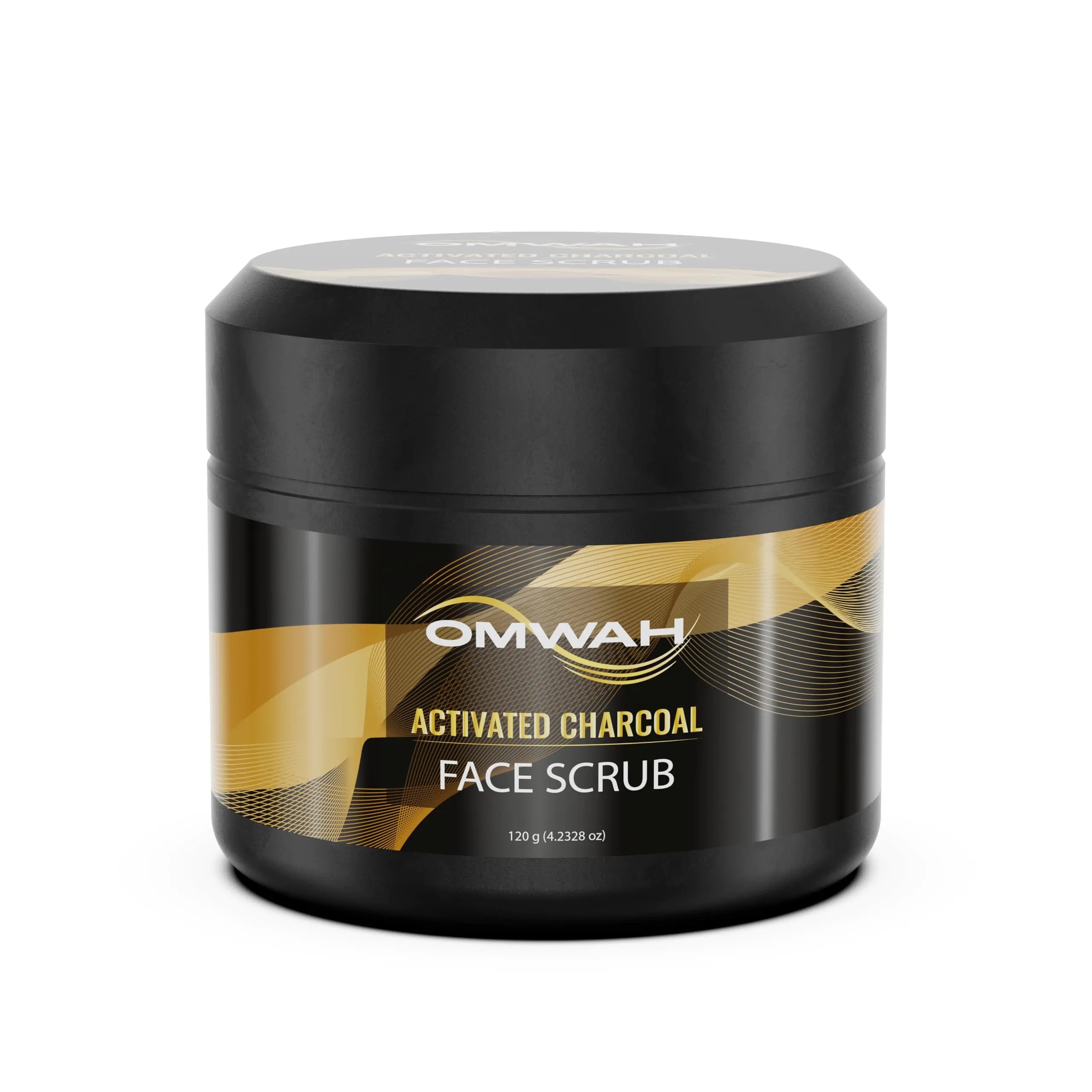 Charcoal Face Scrub  | Charcoal Exfoliating Scrub | Alvero