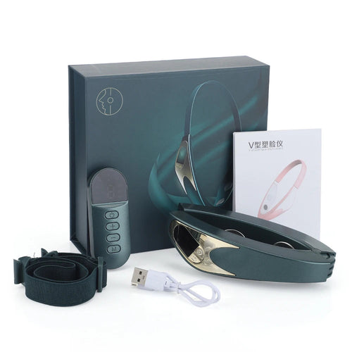 V Face Machine Electric V-Line Up Lift Belt Face Massage Face Thinning