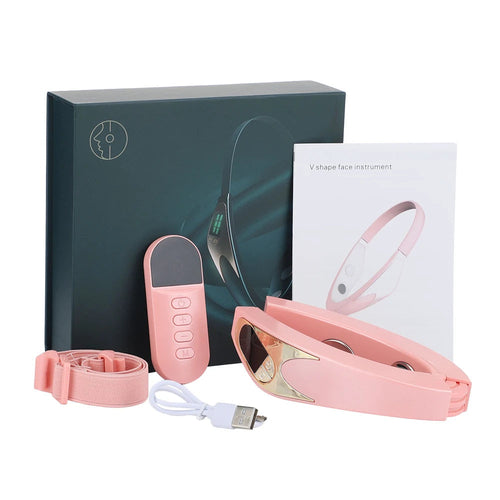 V Face Machine Electric V-Line Up Lift Belt Face Massage Face Thinning