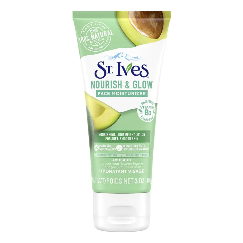 Avocado Face Moisturizer | ST. Ives Moisturizer | Alvero