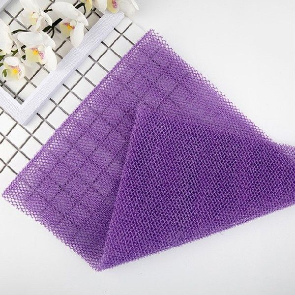 African Net Exfoliating Body Sponge
