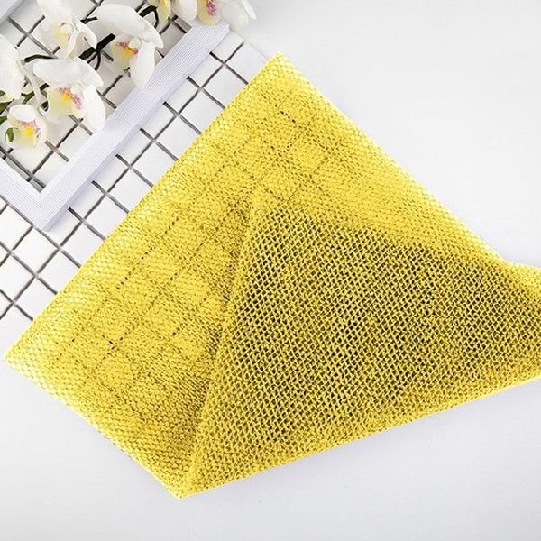 African Net Exfoliating Body Sponge