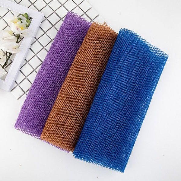 African Net Exfoliating Body Sponge