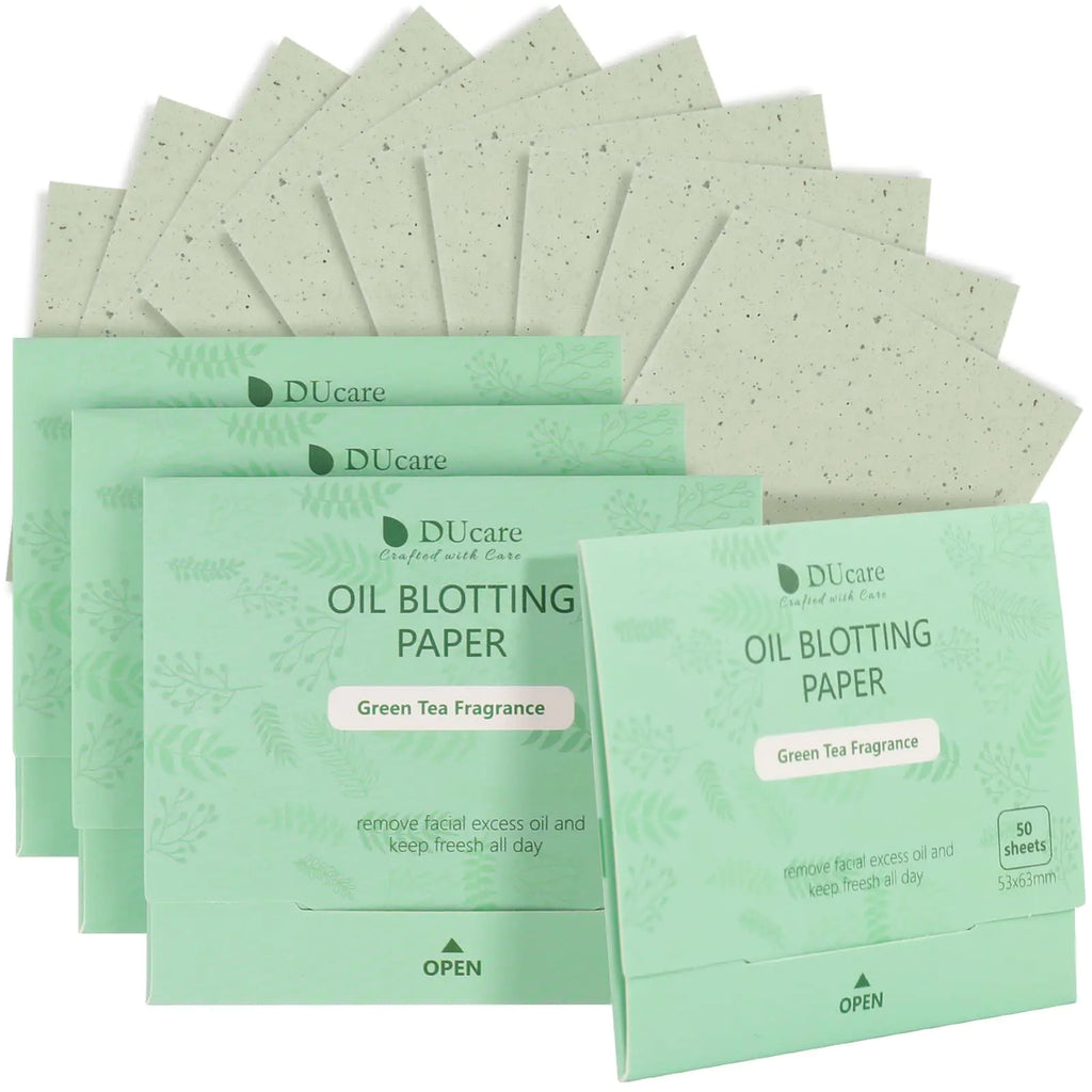 Oil Blotting Sheets | Oil Control Sheets | Alvero
