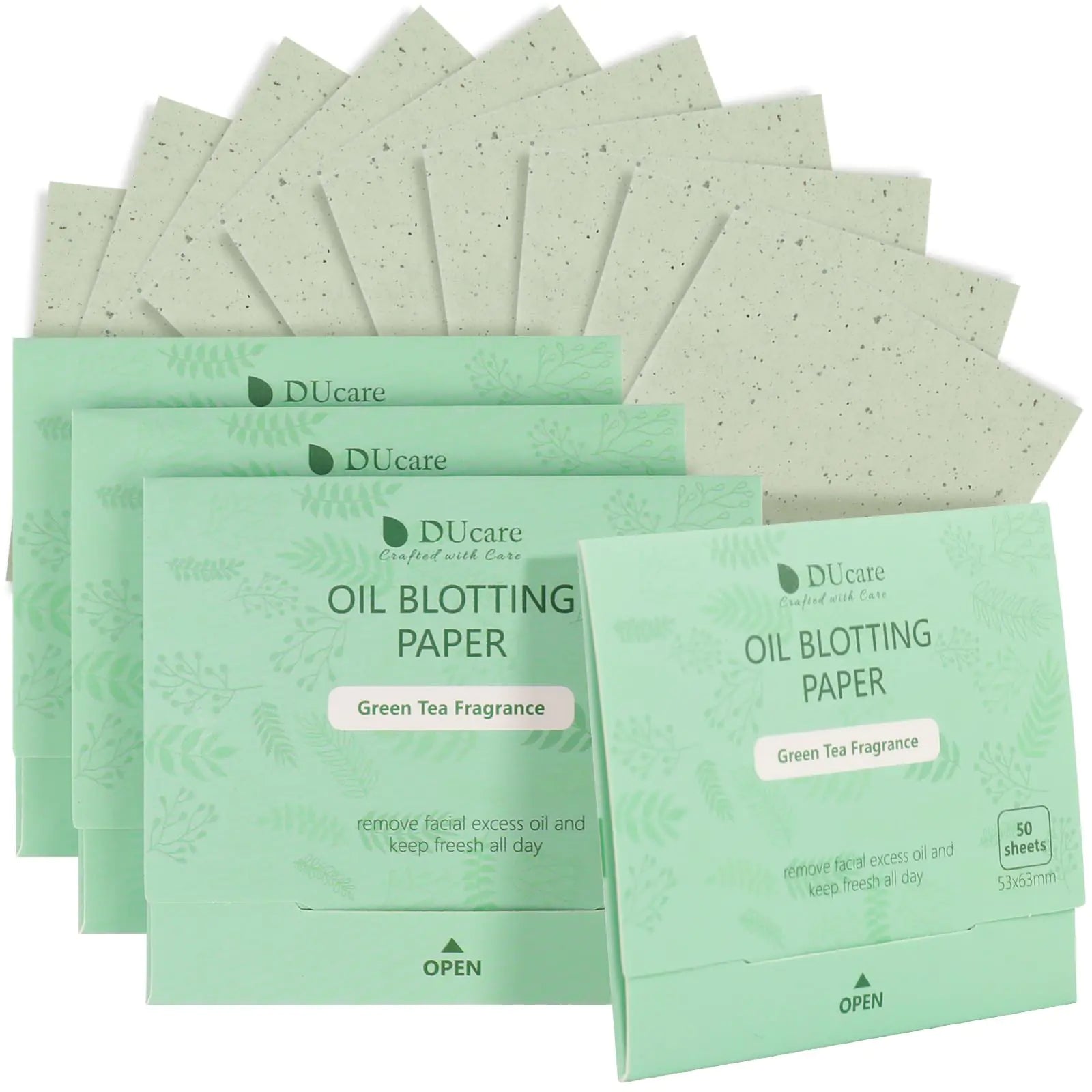 Oil Blotting Sheets | Oil Control Sheets | Alvero