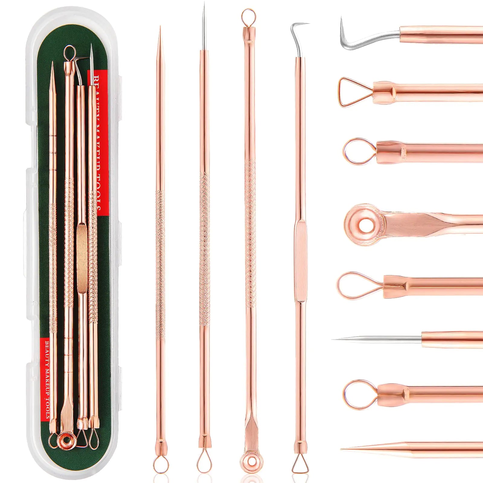 Blackhead Remover Kit | Pimple Popper Kit | Alvero