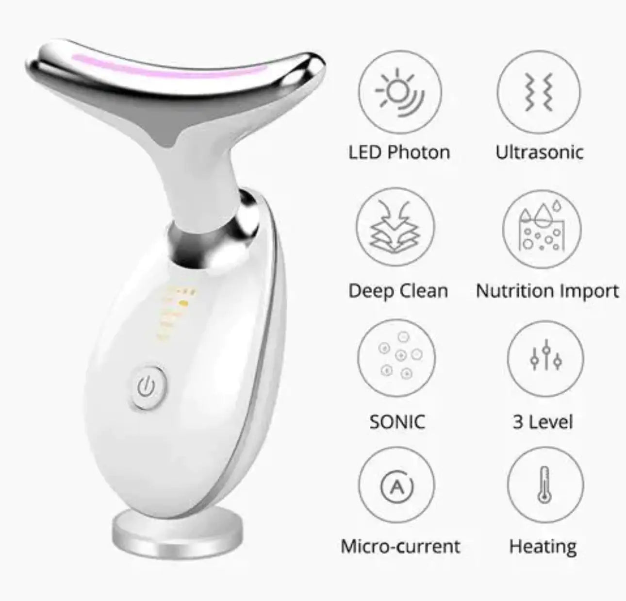 Face Lifting Massager | Facial Massager | Alvero