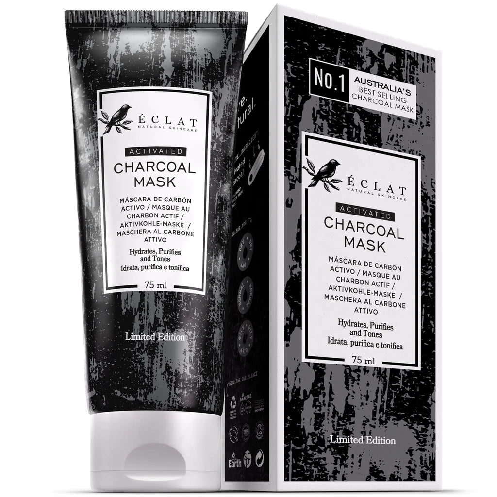 Charcoal Peel Off Mask | Blackhead Peel Off Mask | Alvero